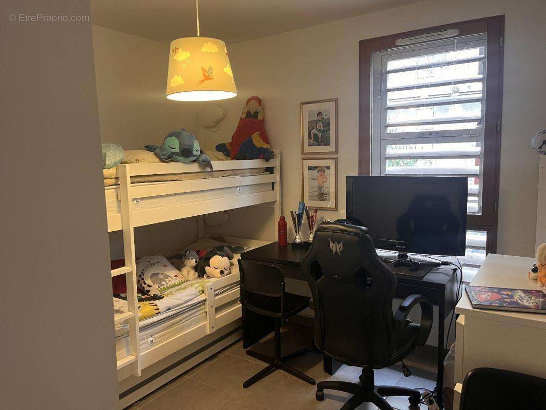 Appartement à MARSEILLE-2E