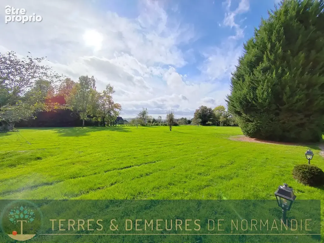 Superbe ensemble Normand sur un parc de plus de 10 000 m² - photo 20
