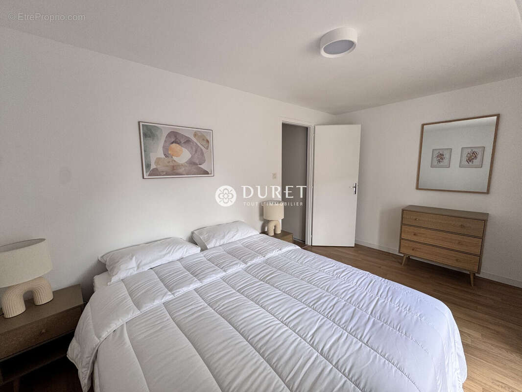 Appartement à MONTAIGU
