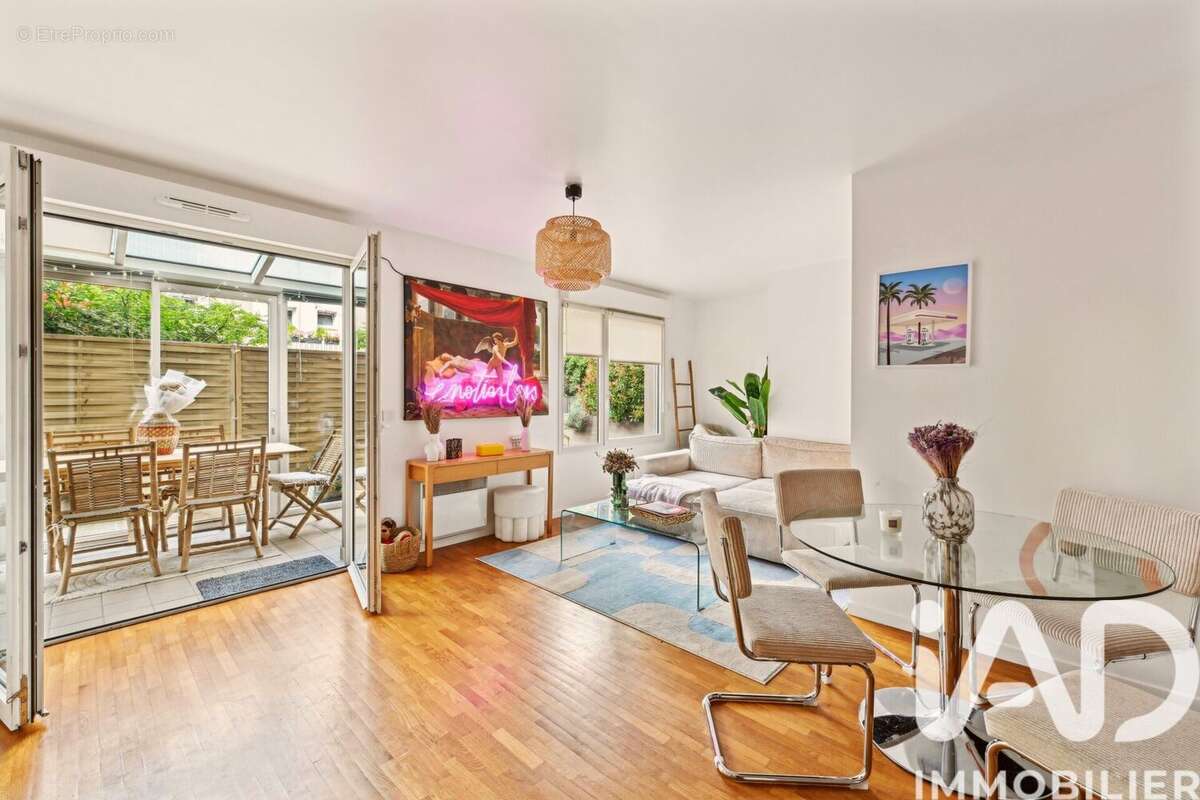 Photo 3 - Appartement à BOULOGNE-BILLANCOURT
