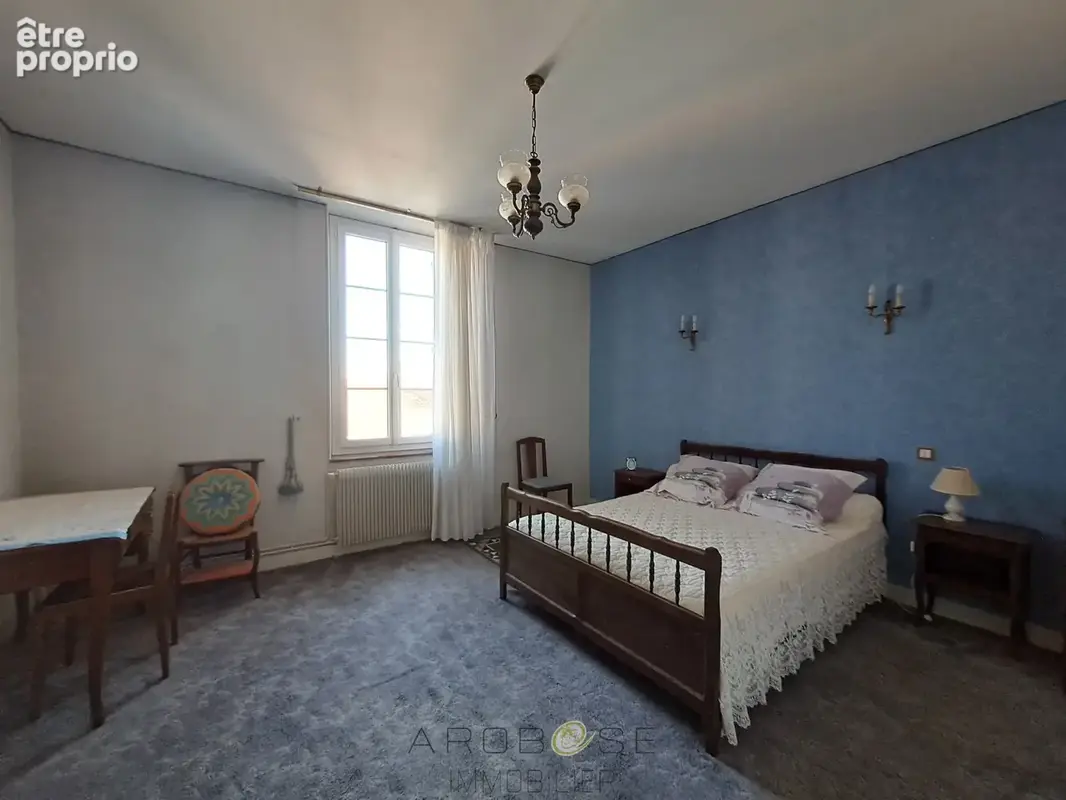 Maison de village 8 pièces, à pied des commerces, avec véranda, jardinet et grand  garage - photo 15