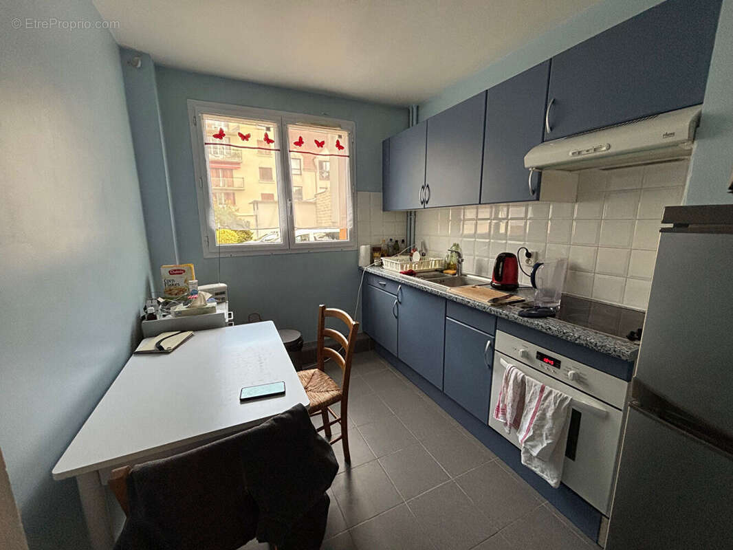 Appartement à MAISONS-LAFFITTE