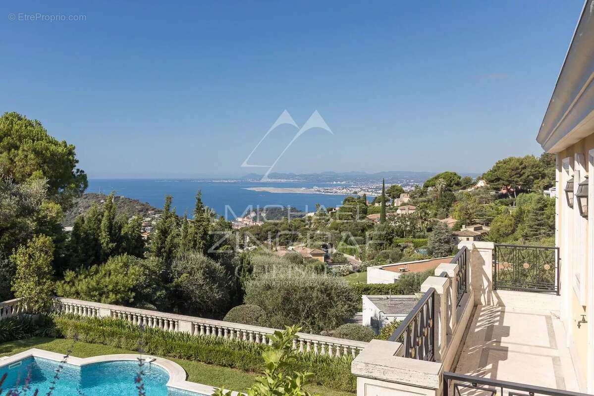 Maison à VILLEFRANCHE-SUR-MER