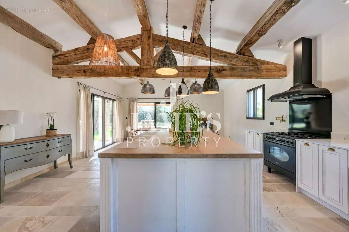 Maison à SAINT-REMY-DE-PROVENCE