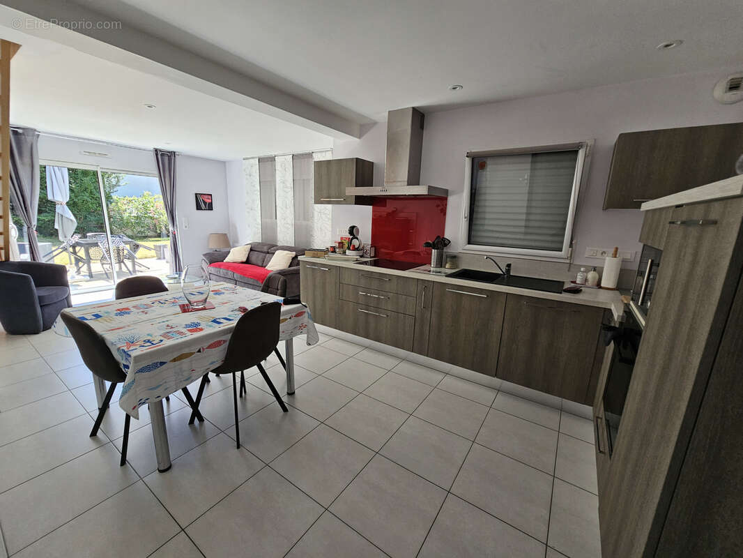 Maison à LA FORET-FOUESNANT