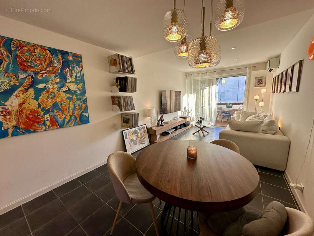 Appartement à CAGNES-SUR-MER