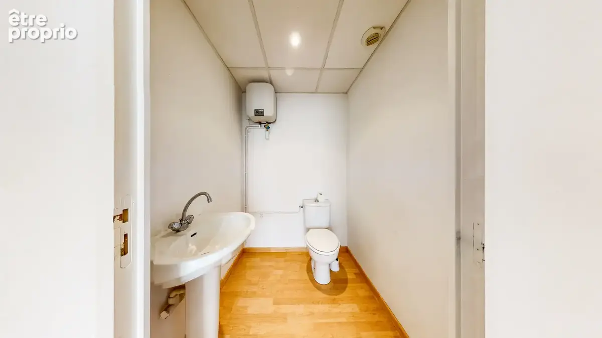 Toulouse Hypercentre - Local Professionnel + cave, vendu libre - photo 10