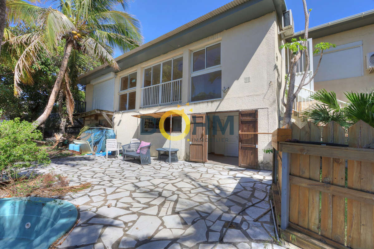 Maison à SAINT-PIERRE