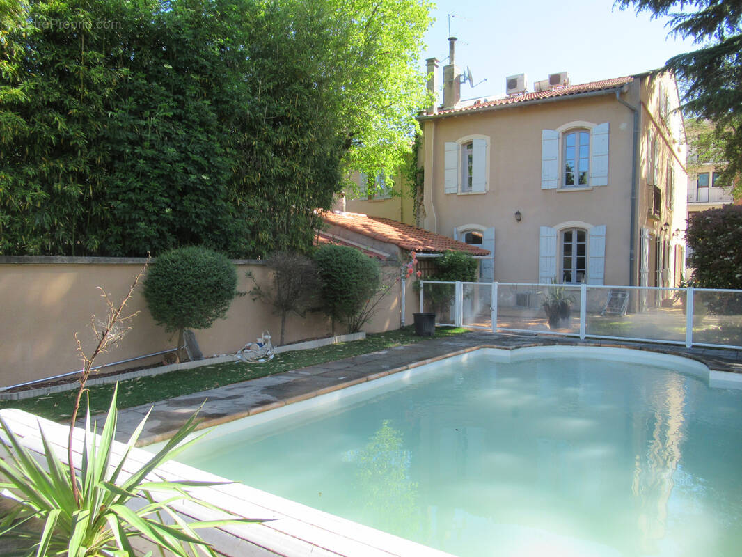 Maison à BLAGNAC