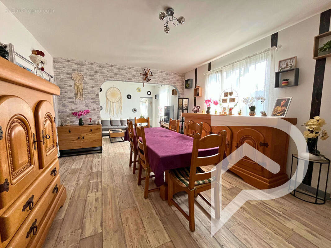 Maison à MONTDIDIER