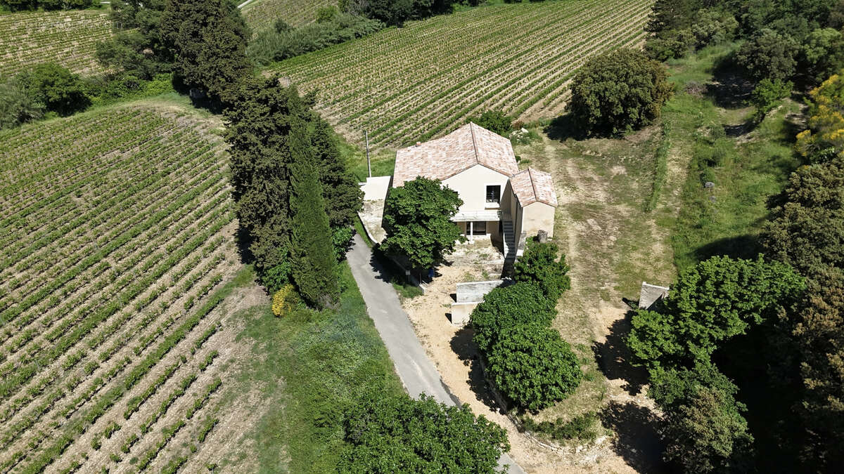 Maison à VISAN