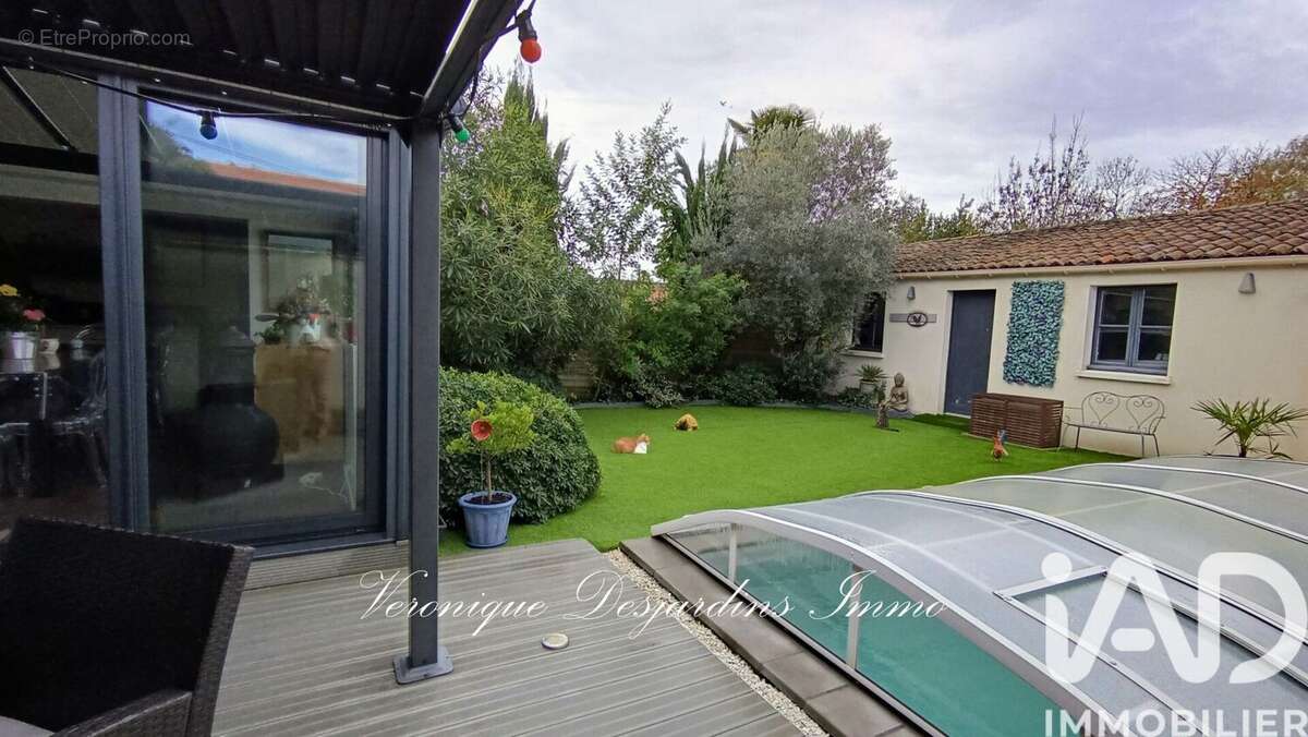 Photo 3 - Maison à SAINTES