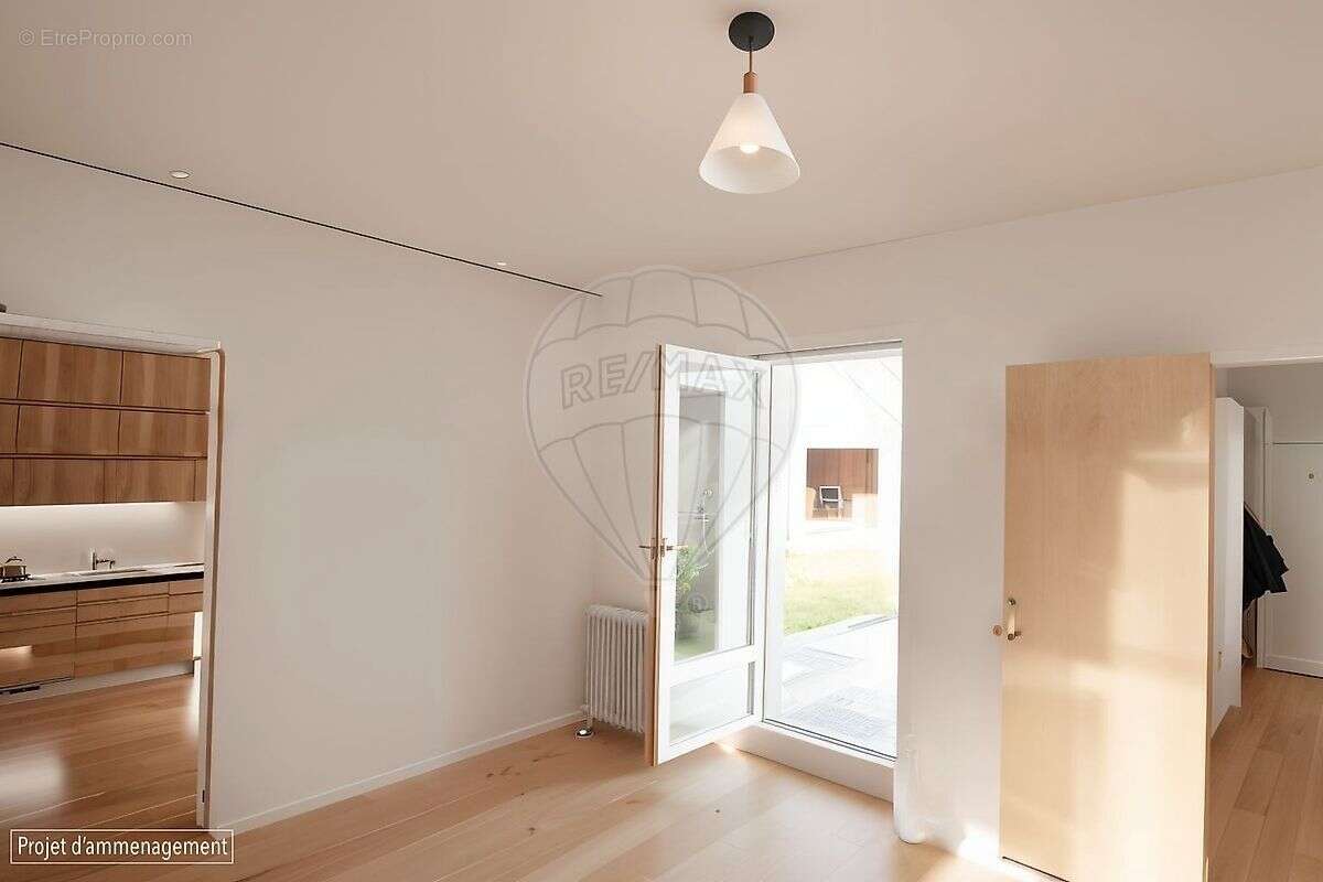 Maison à LES MATHES