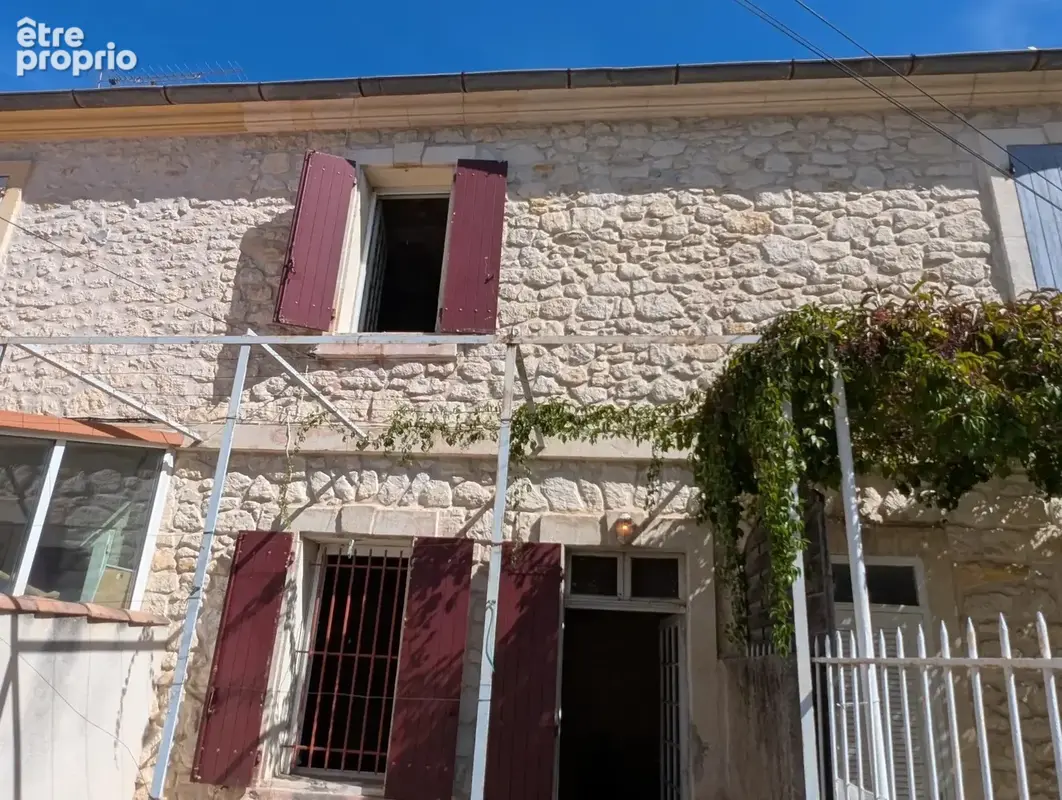 Maison de ville à rénover Mouleyres - photo 14