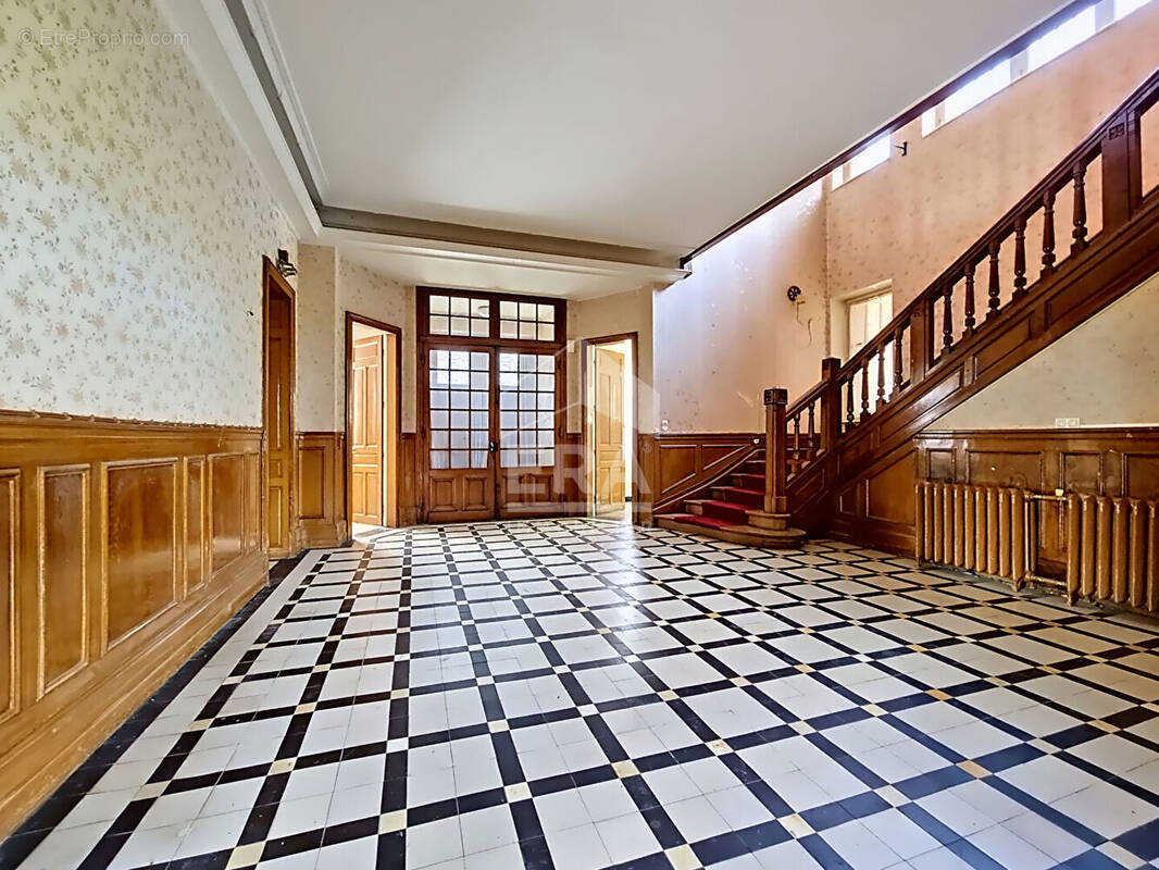 Maison à LONGWY