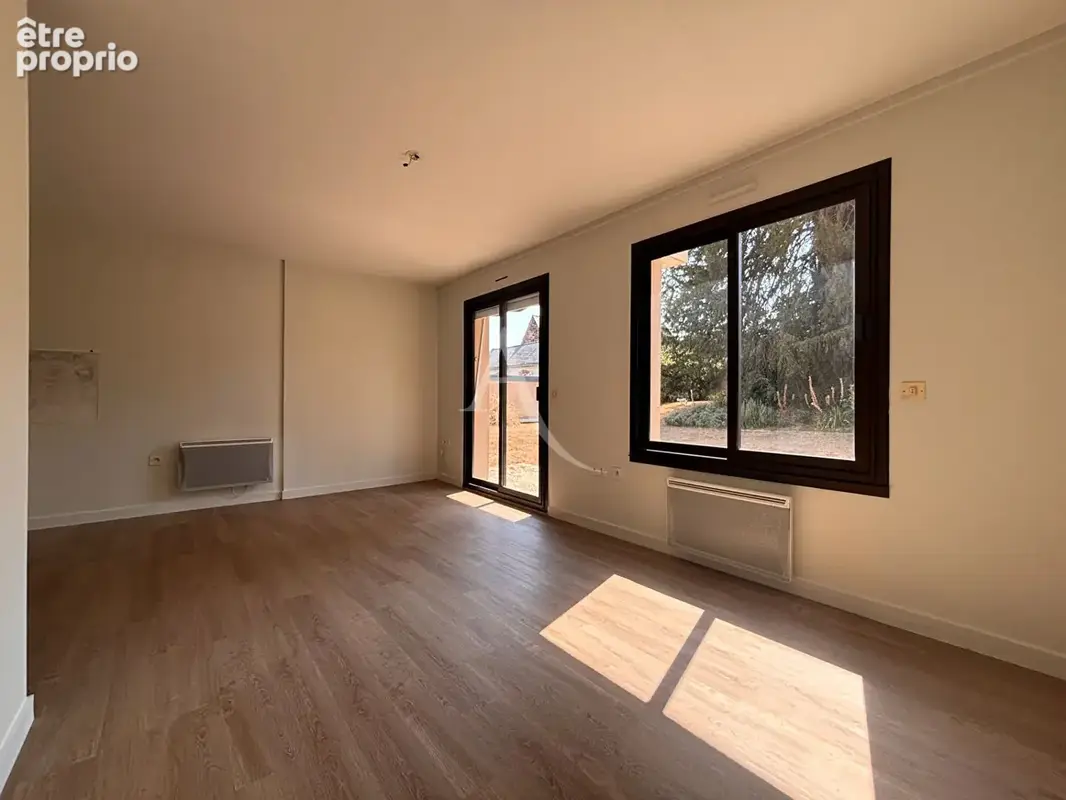Appartement  2 pièce(s) 41.34 m2 - photo 2