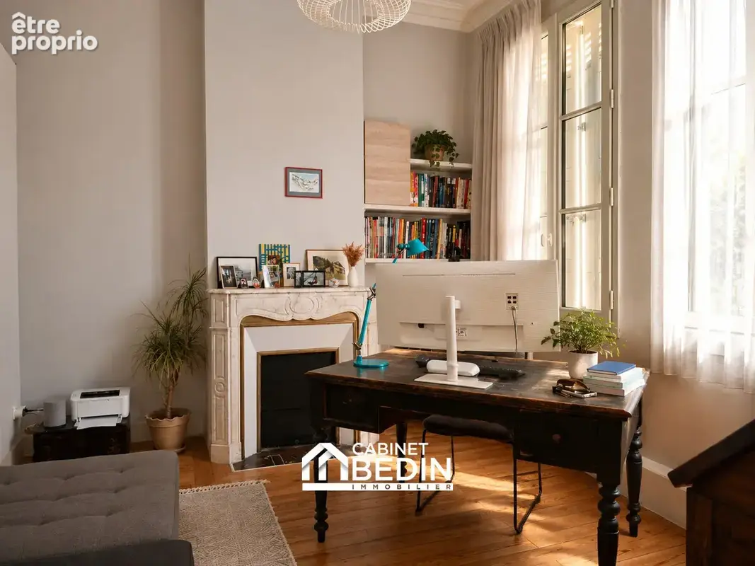 Maison 6 pièces 184 m² à vendre à Bordeaux (33000) - photo 7