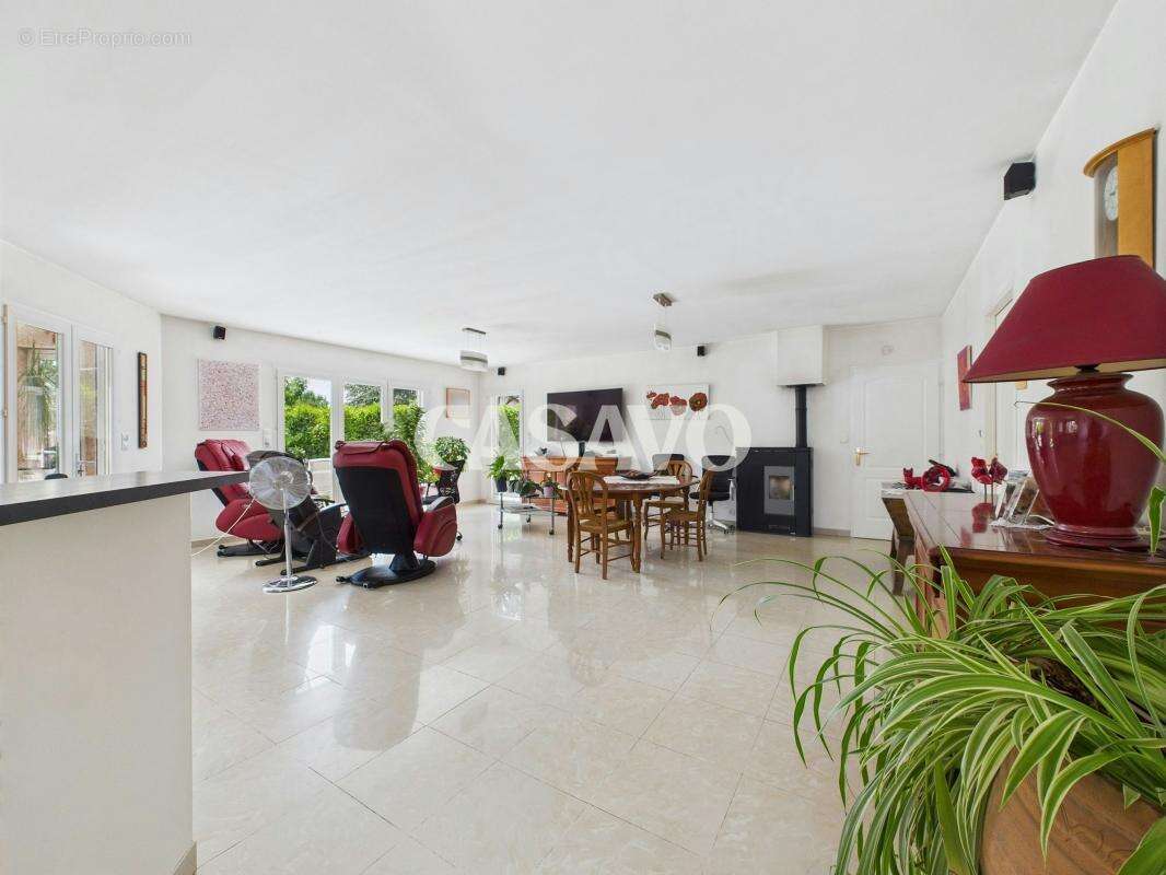 Vente Maison 4 pièces de 121m² - 38230 Tignieu-Jameyzieu - photo 13