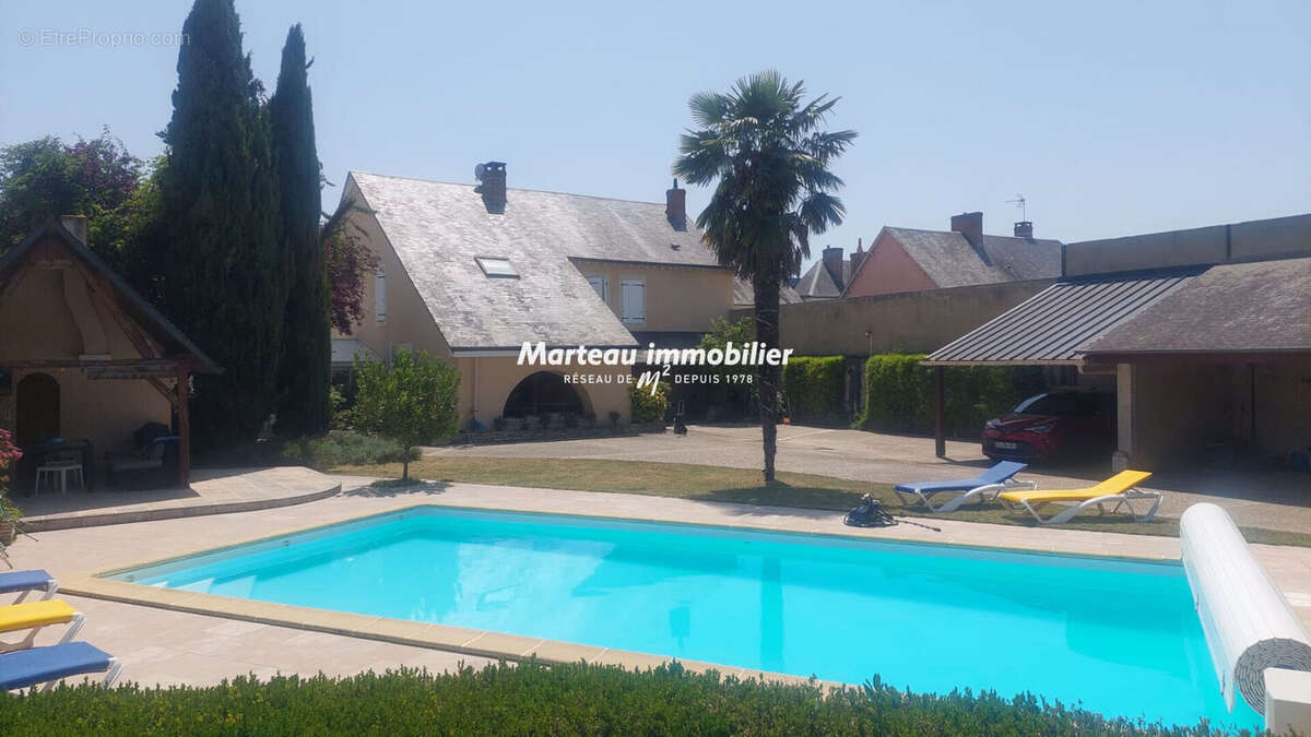 Maison à LAIGNE-EN-BELIN
