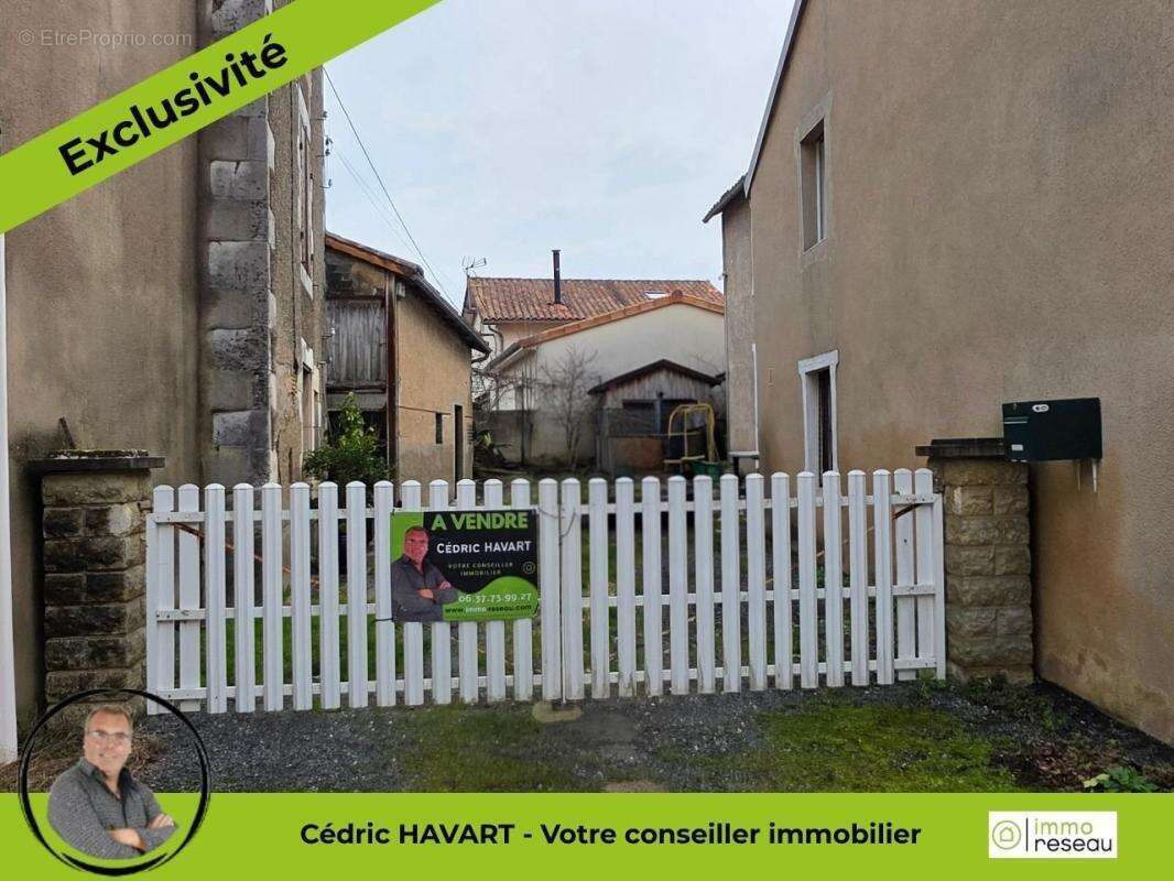Appartement à PERSAC