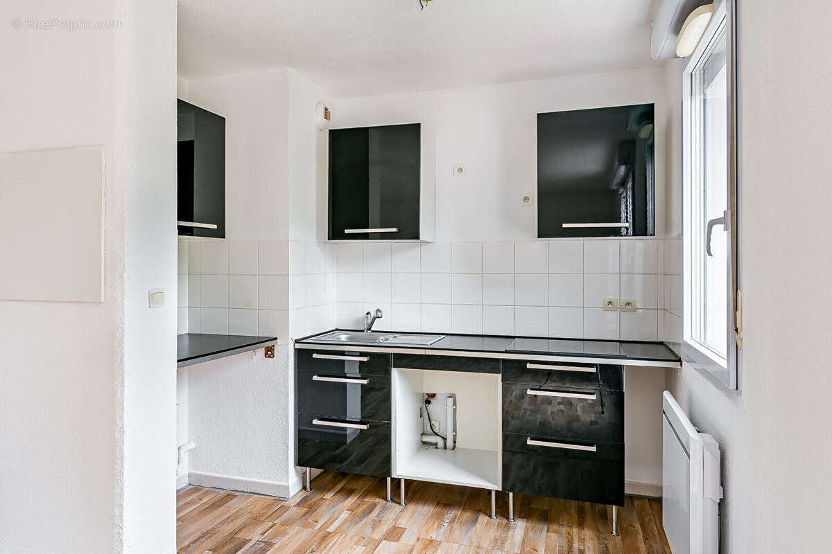 Appartement Saint Louis De Montferrand 2 pièce(s) 42 m2 - photo 3