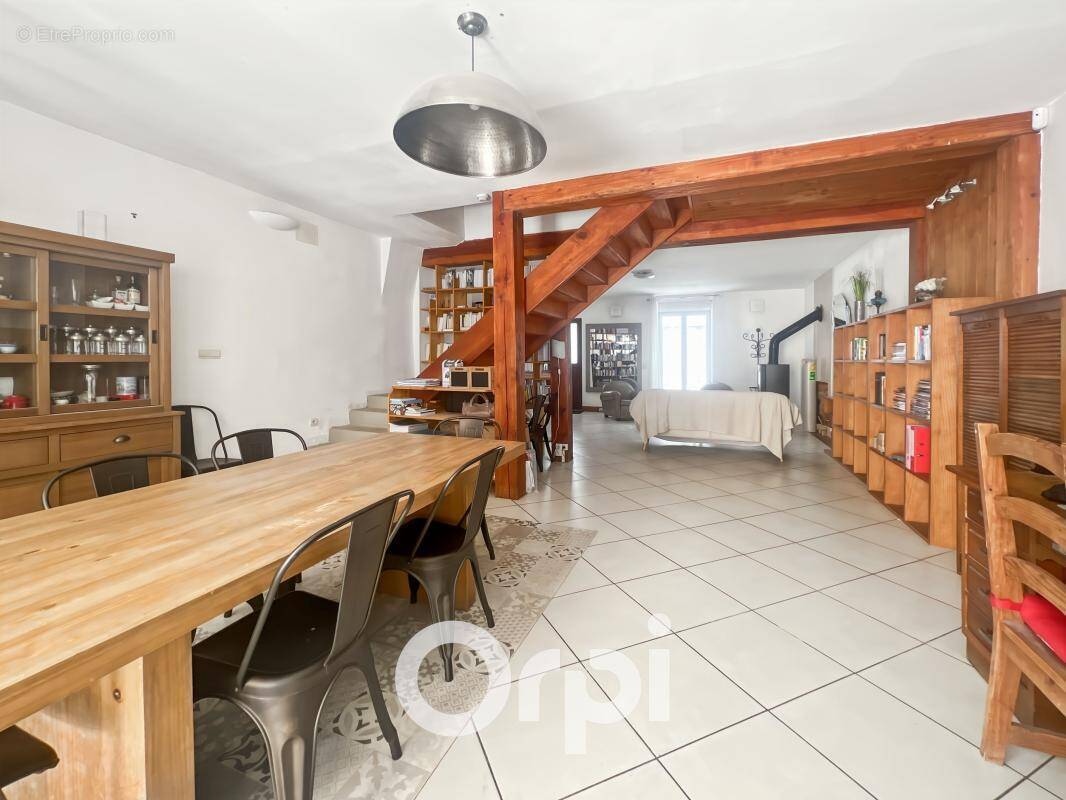 Maison à LA ROCHE-SUR-YON