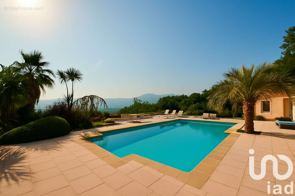 Photo 5 - Maison à MOUANS-SARTOUX