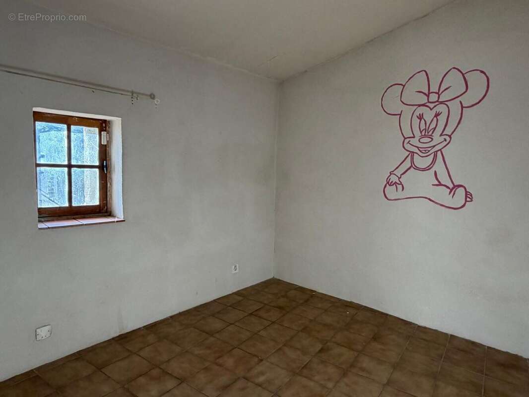 Maison à FONTANES