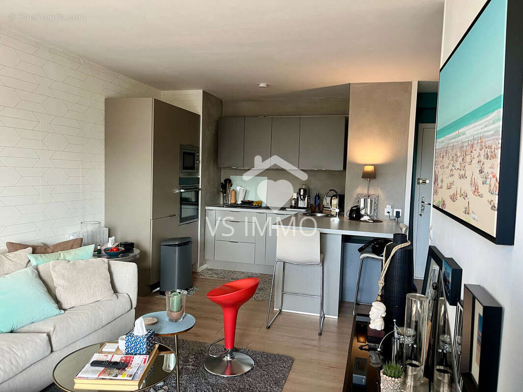 Appartement à RONCHIN