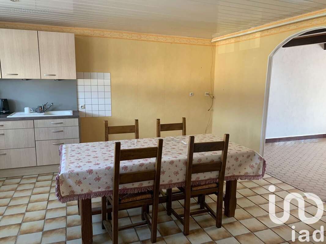 Photo 4 - Maison à CHAMPSEVRAINE