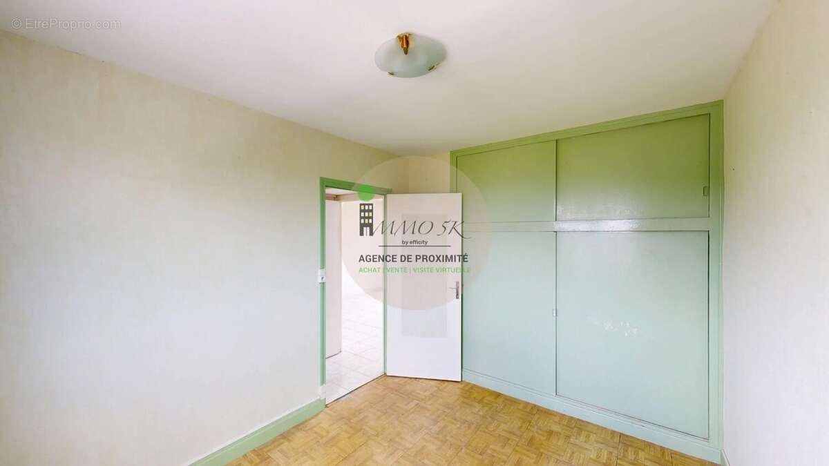 Appartement à RILLIEUX-LA-PAPE