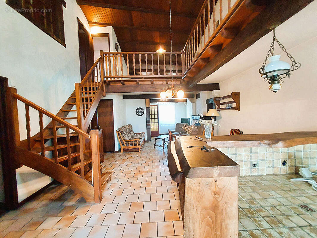 Maison à LE GRAND-VILLAGE-PLAGE