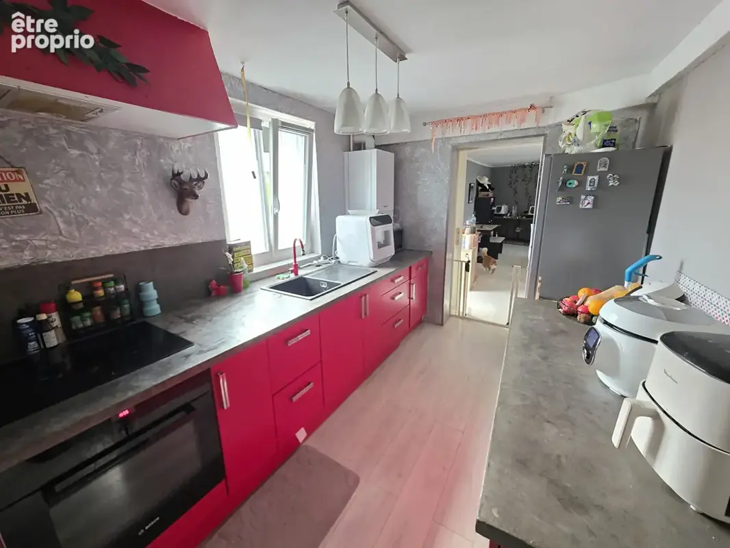 Maison 3 chambres - Confort de plain-pied - Extérieur - Stationnement - photo 5