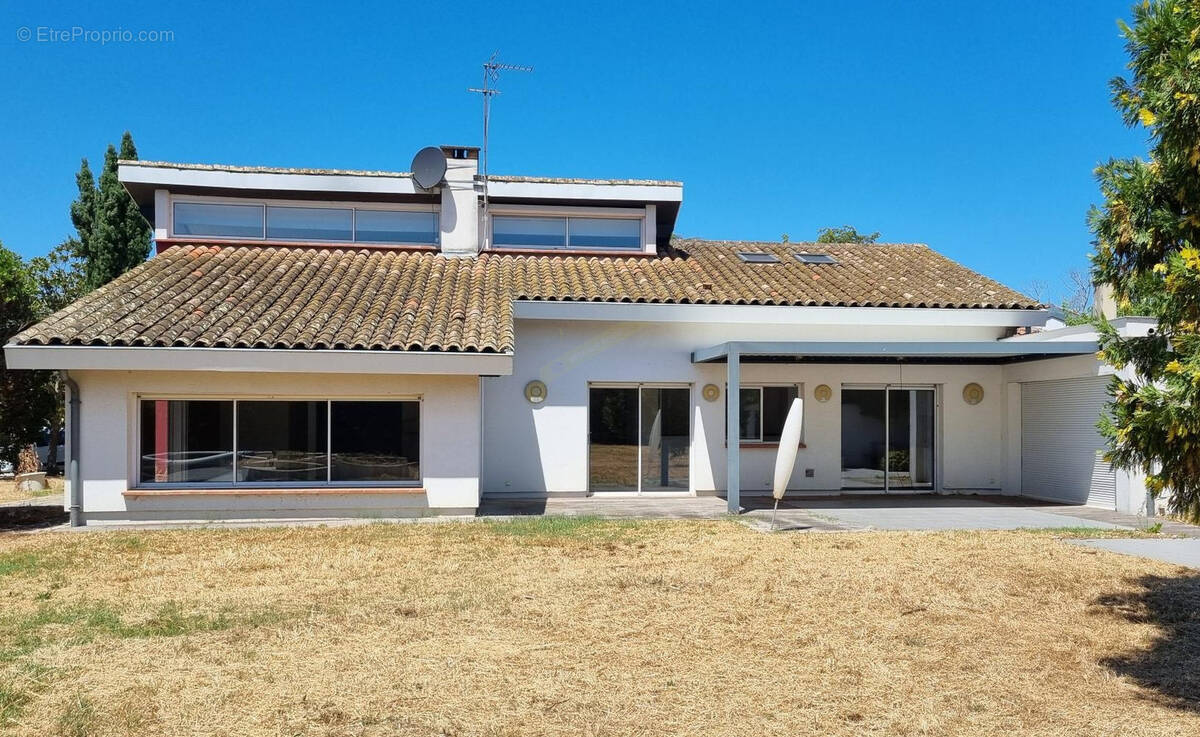 Maison à TOULOUSE