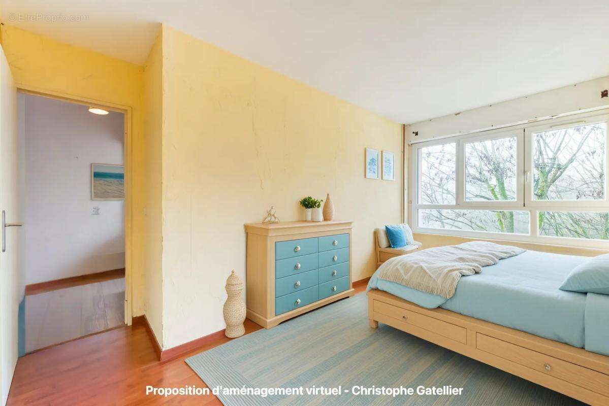 Appartement à ELANCOURT