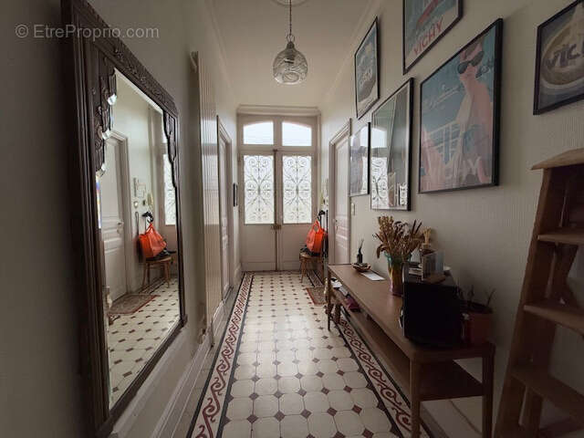 Maison à BELLERIVE-SUR-ALLIER