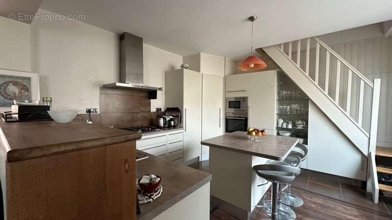 Maison à LE BOUSCAT