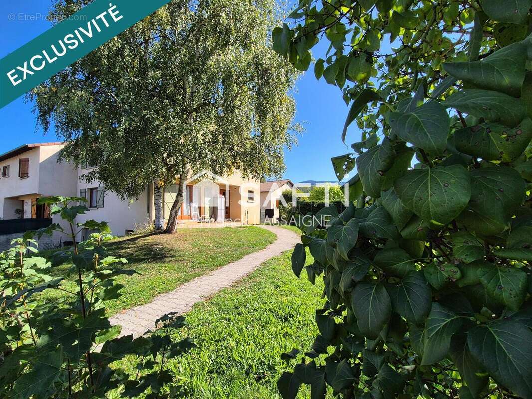 Photo 2 - Maison à AMBERT