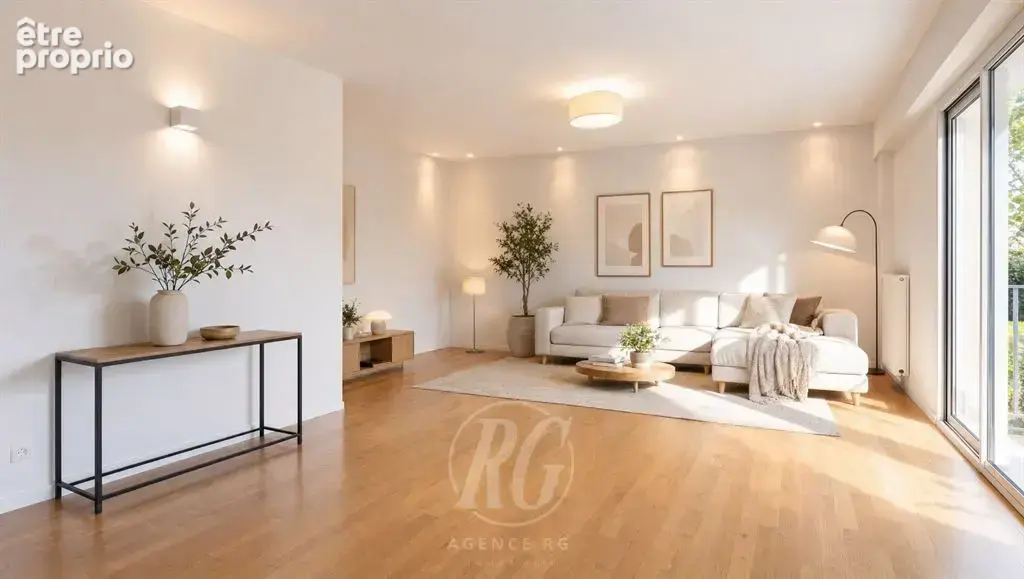 Appartement à GARCHES