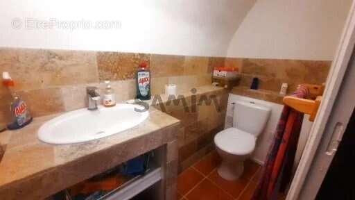 A vendre - maison de village - quissac - photo 5