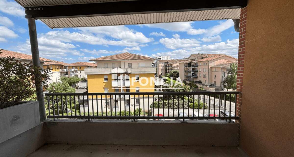 Appartement à MURET