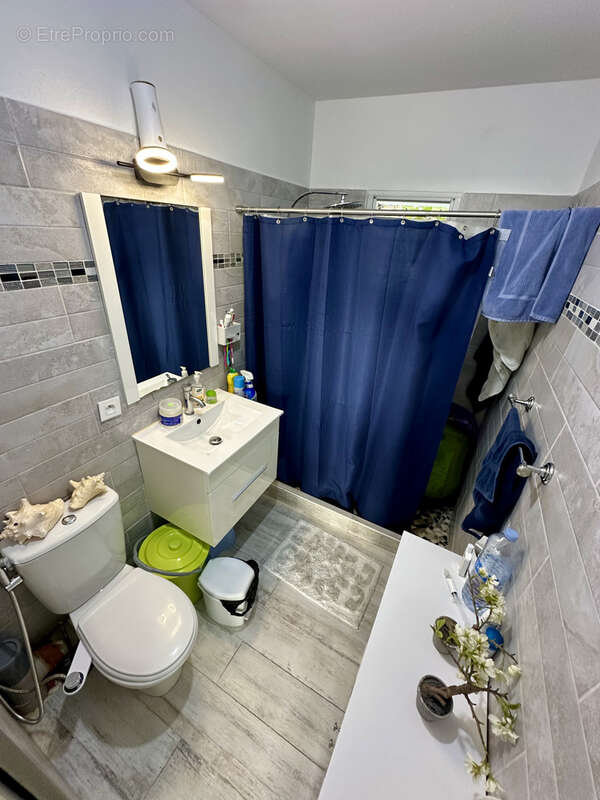 Appartement à SAINT-MARTIN