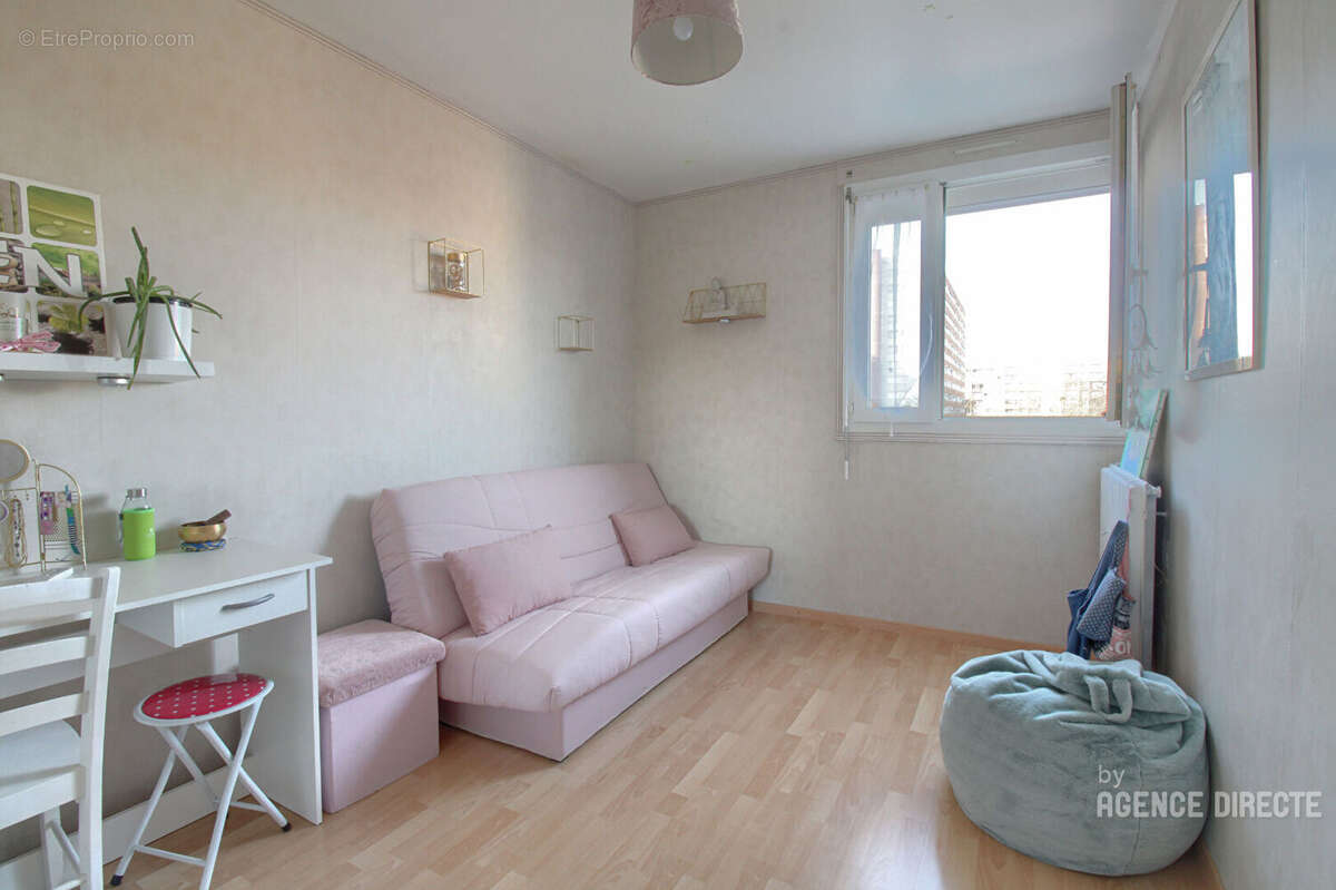 Appartement 2 CHAMBRES + cave / RENNES - photo 5