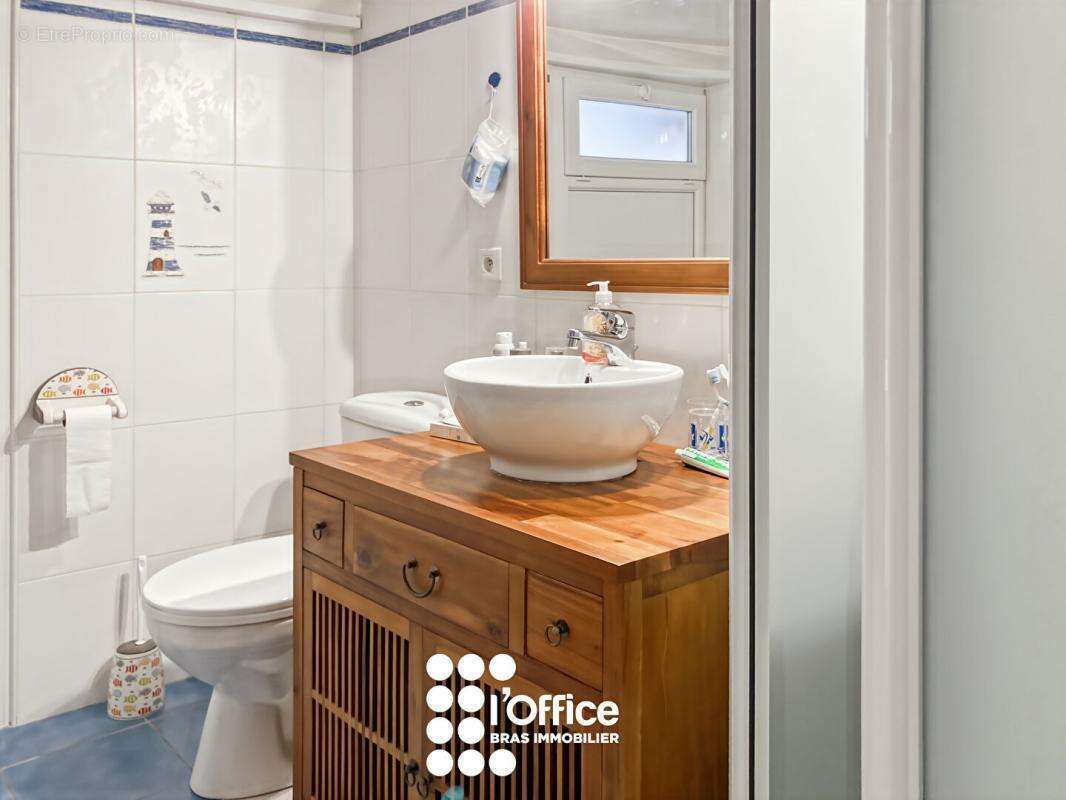 Les Sables d'Olonne, Maison Type 3 - photo 12