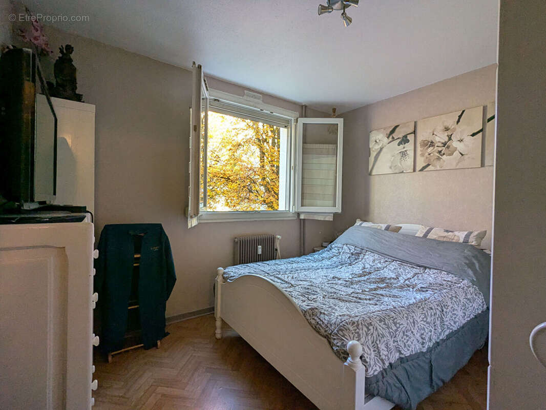 Appartement à CHEVIGNY-SAINT-SAUVEUR
