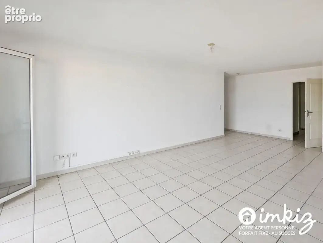 T4, terrasse 21 m², parkings, 10mns Montpellier - photo 7