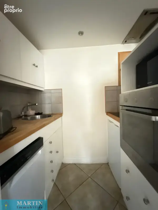 Appartement 3 pièces en centre ville - photo 13