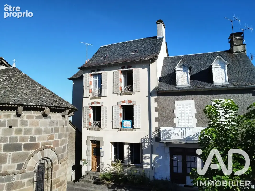 Photo 1 - Maison à ALLY