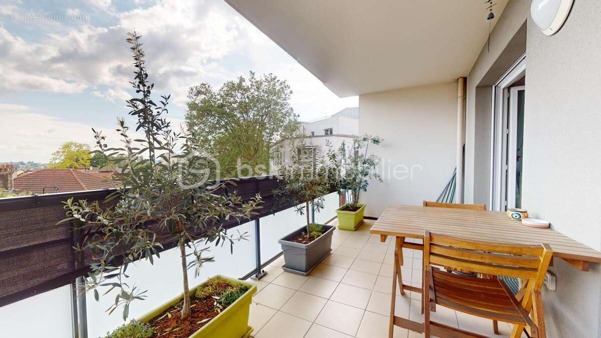 Appartement à BAGNEUX