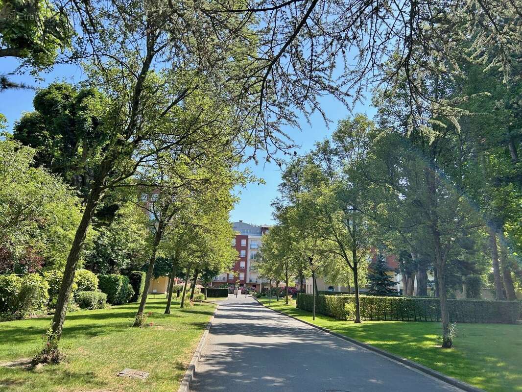 Appartement à SAINT-ANDRE-LEZ-LILLE